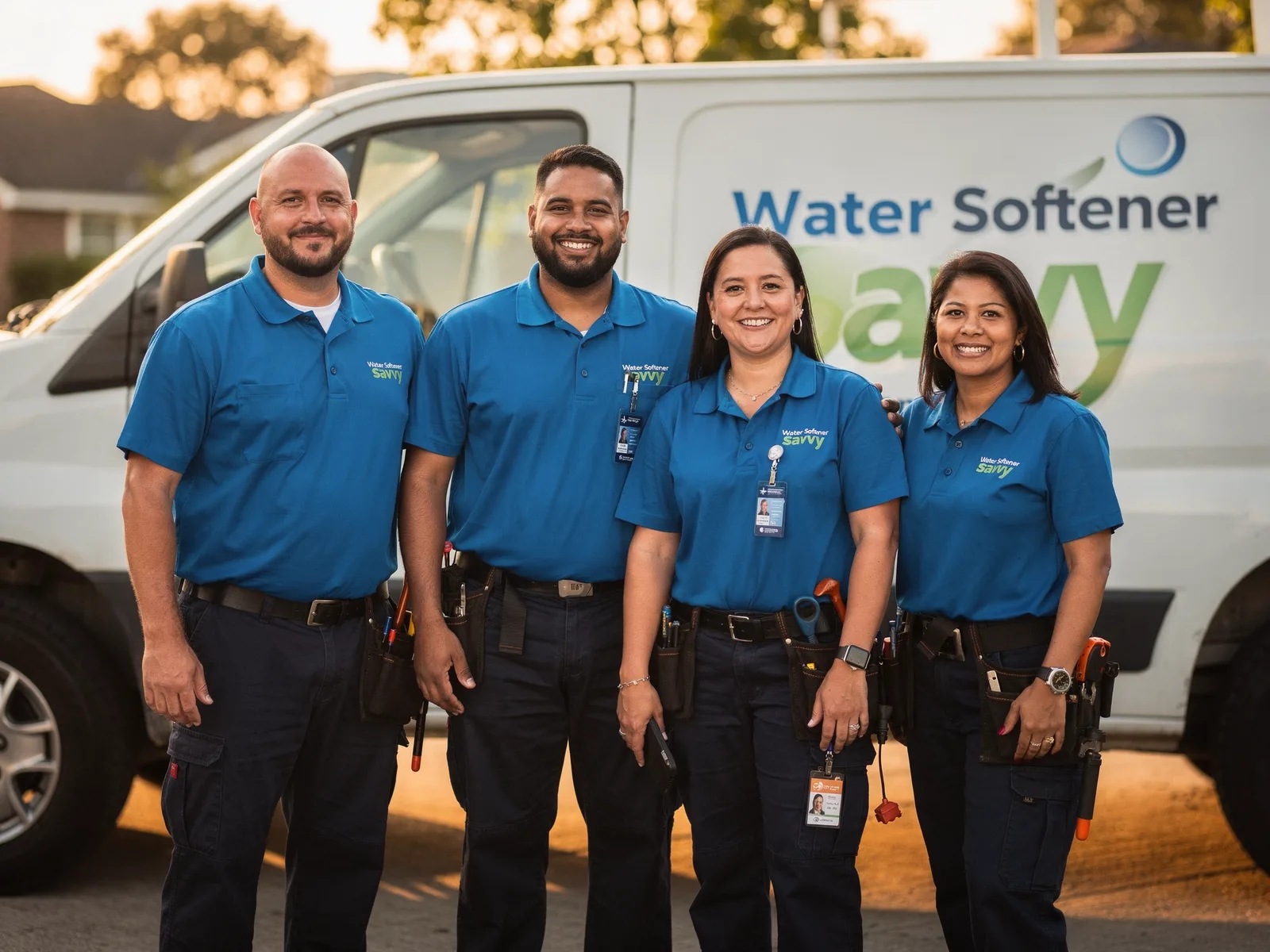 Water Softener Installation company in Durham, CA